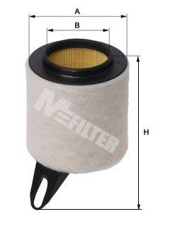 Воздушный фильтр MFILTER A8042