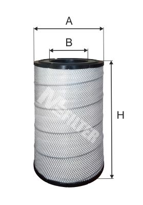 Воздушный фильтр MFILTER A840