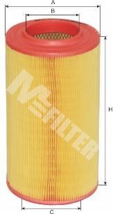 Воздушный фильтр MFILTER A843