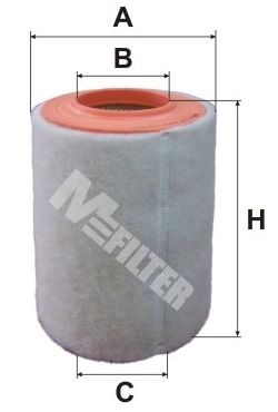 Воздушный фильтр MFILTER A8431