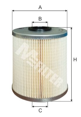 Топливный фильтр MFILTER DE3115