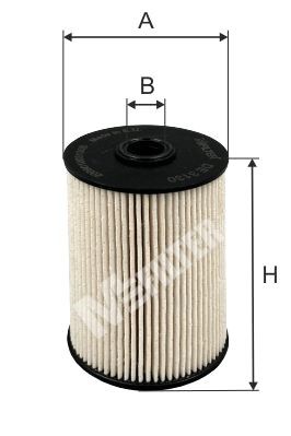 Топливный фильтр MFILTER DE3130
