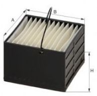 Топливный фильтр MFILTER DE3400
