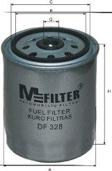 Топливный фильтр MFILTER DF328