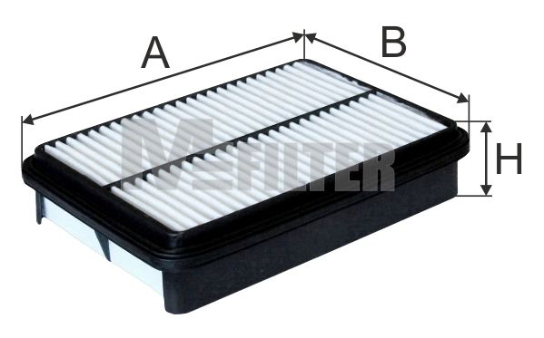 Воздушный фильтр MFILTER K215