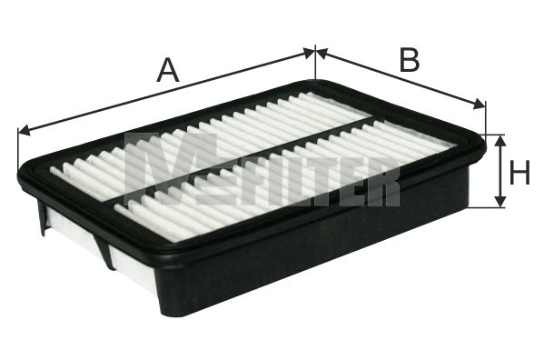 Воздушный фильтр MFILTER K236