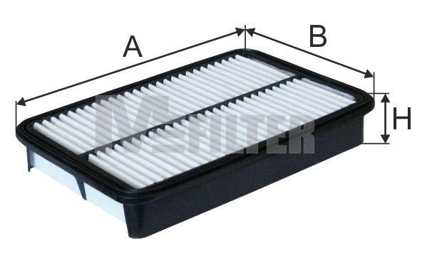 Воздушный фильтр MFILTER K237