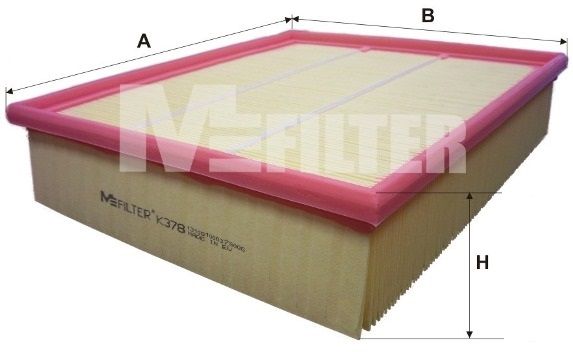 Воздушный фильтр MFILTER K378