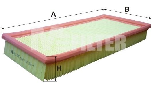 Воздушный фильтр MFILTER K425