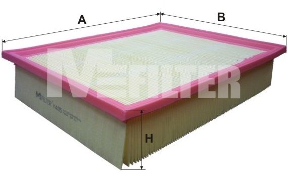 Воздушный фильтр MFILTER K485
