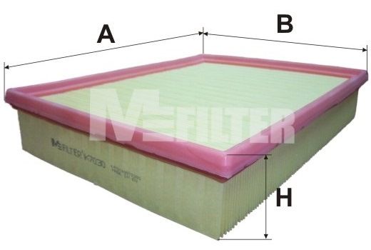 Воздушный фильтр MFILTER K7030