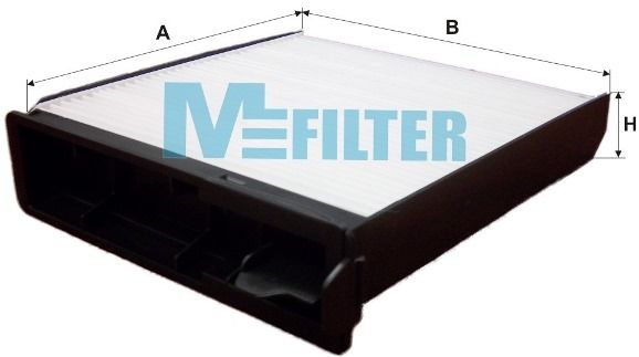 Фильтр, воздух во внутренном пространстве MFILTER K978