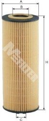Масляный фильтр MFILTER TE638