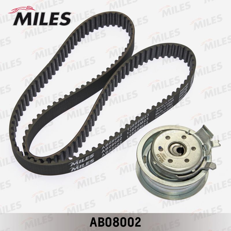 Комплект ремня ГРМ MILES AB08002