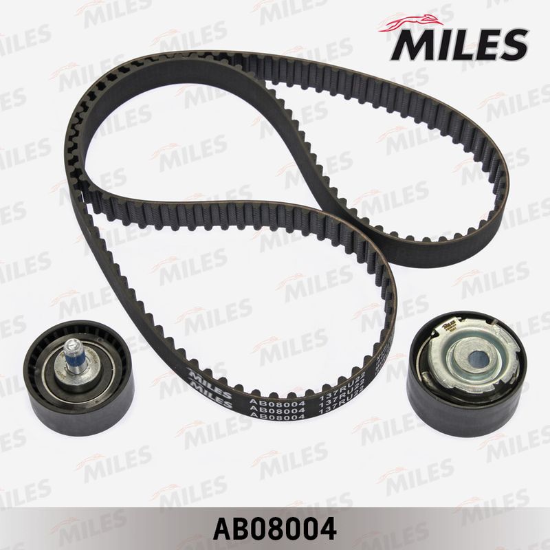Комплект ремня ГРМ MILES AB08004
