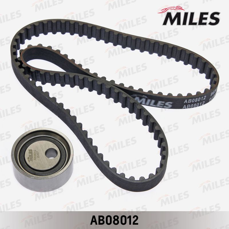 Комплект ремня ГРМ MILES AB08012