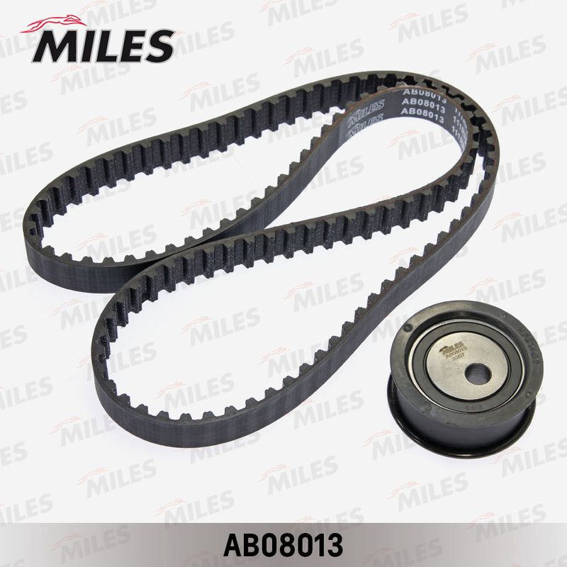 Комплект ремня ГРМ MILES AB08013