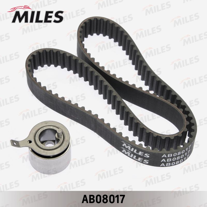 Комплект ремня ГРМ MILES AB08017