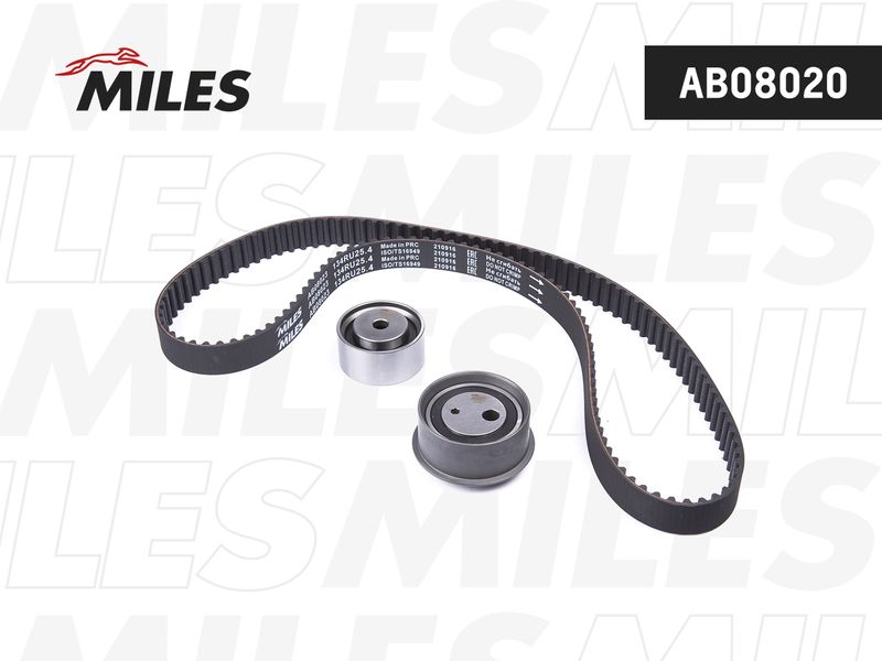 Комплект ремня ГРМ MILES AB08020