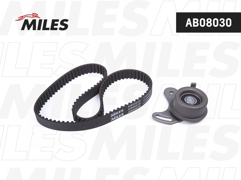 Комплект ремня ГРМ MILES AB08030