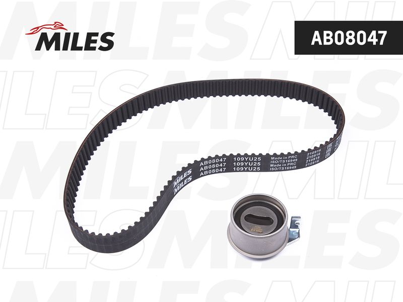 Комплект ремня ГРМ MILES AB08047