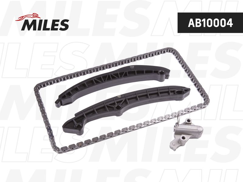 Комплект цели привода распредвала MILES AB10004