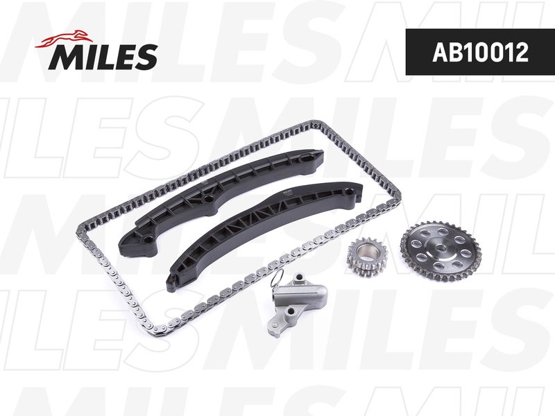 Комплект цели привода распредвала MILES AB10012