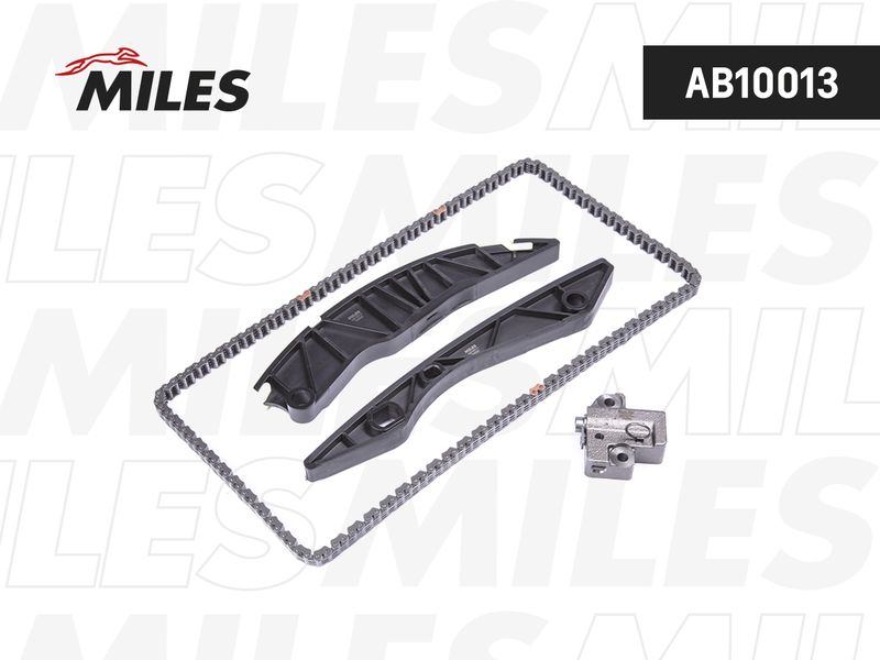 Комплект цели привода распредвала MILES AB10013