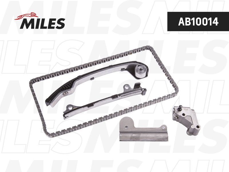 Комплект цели привода распредвала MILES AB10014