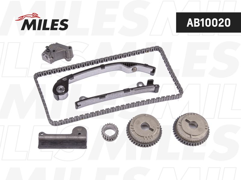 Комплект цели привода распредвала MILES AB10020