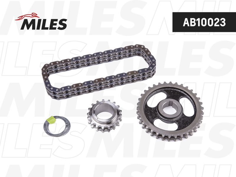 Комплект цели привода распредвала MILES AB10023