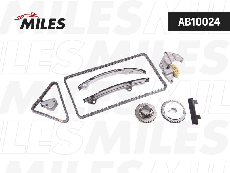 Комплект цели привода распредвала MILES AB10024