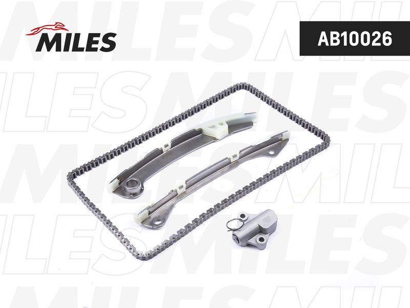 Комплект цели привода распредвала MILES AB10026