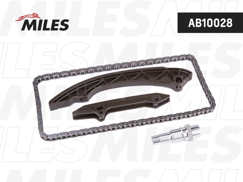 Комплект цели привода распредвала MILES AB10028