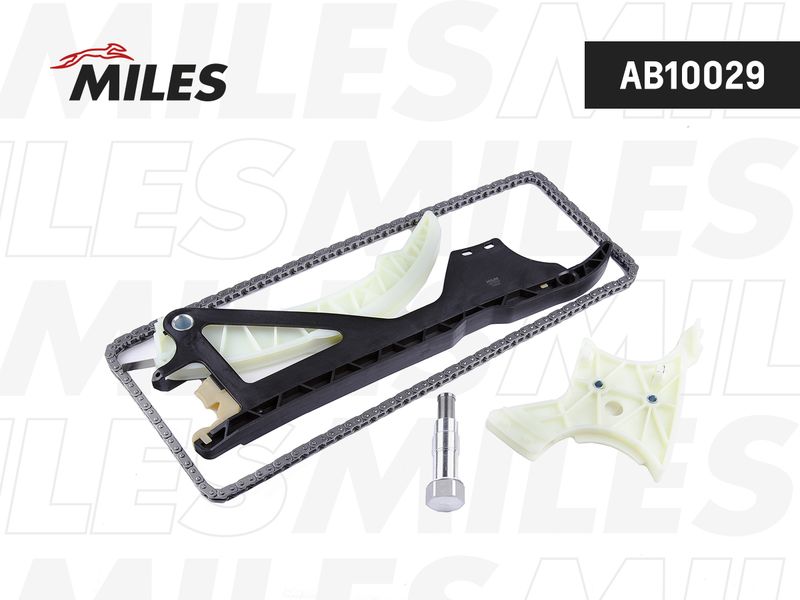 Комплект цели привода распредвала MILES AB10029