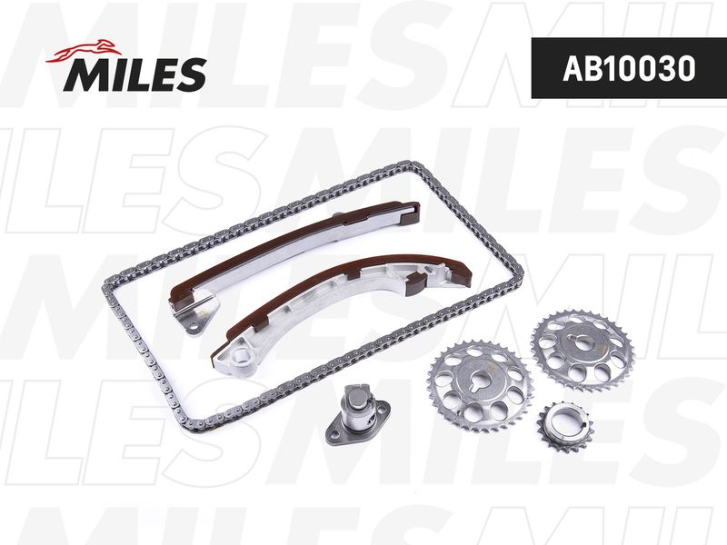 Комплект цели привода распредвала MILES AB10030