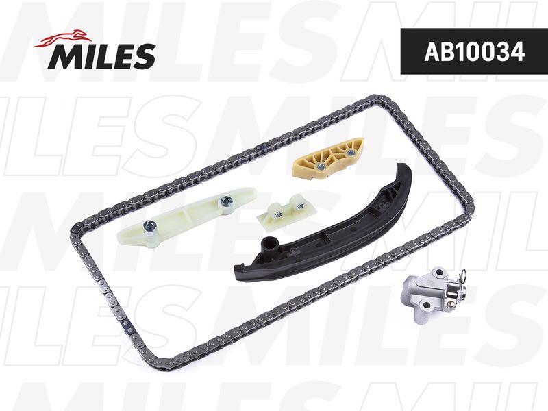 Комплект цели привода распредвала MILES AB10034