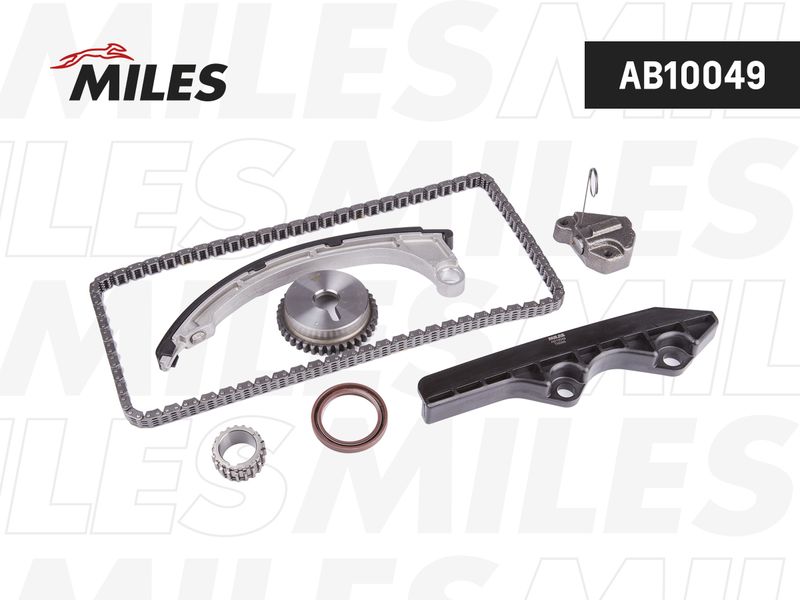 Комплект цели привода распредвала MILES AB10049