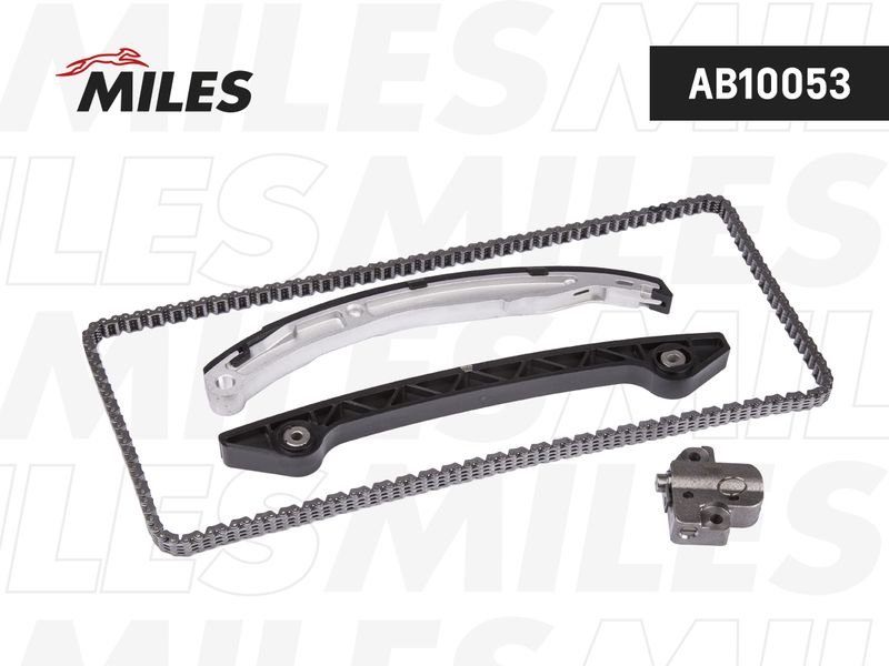 Комплект цели привода распредвала MILES AB10053