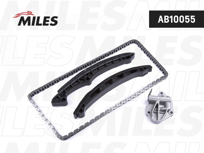 Комплект цели привода распредвала MILES AB10055