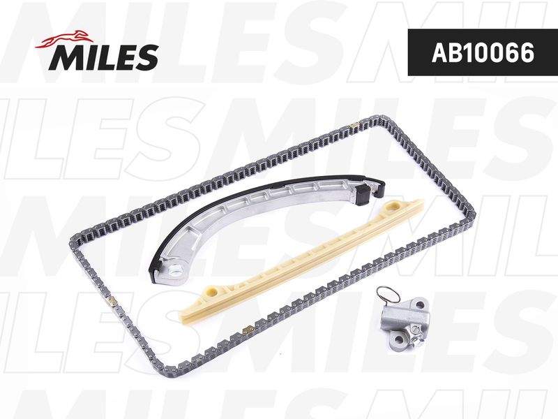 Комплект цели привода распредвала MILES AB10066
