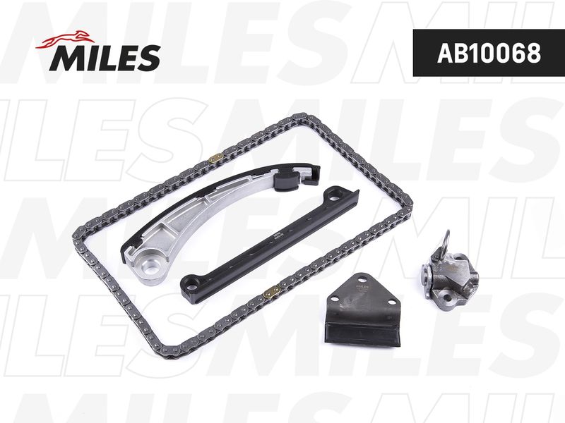 Комплект цели привода распредвала MILES AB10068