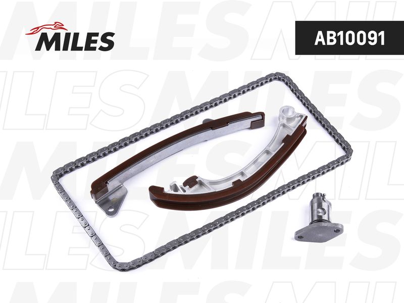 Комплект цели привода распредвала MILES AB10091