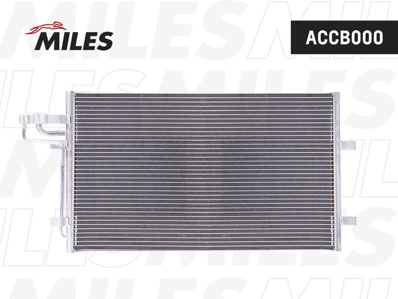Конденсатор, кондиционер MILES ACCB000