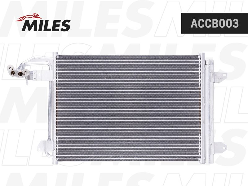 Конденсатор, кондиционер MILES ACCB003