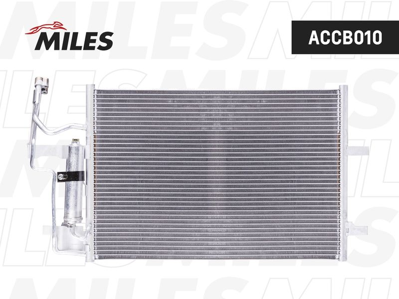 Конденсатор, кондиционер MILES ACCB010