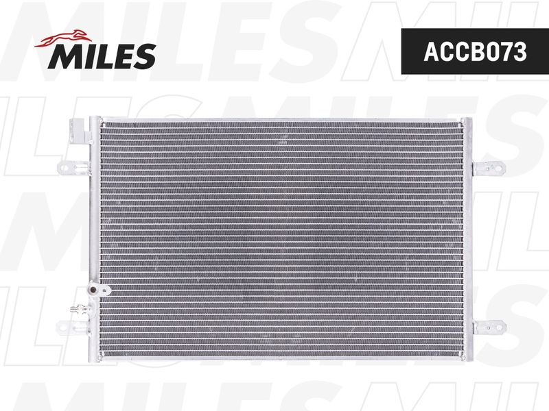Конденсатор, кондиционер MILES ACCB073