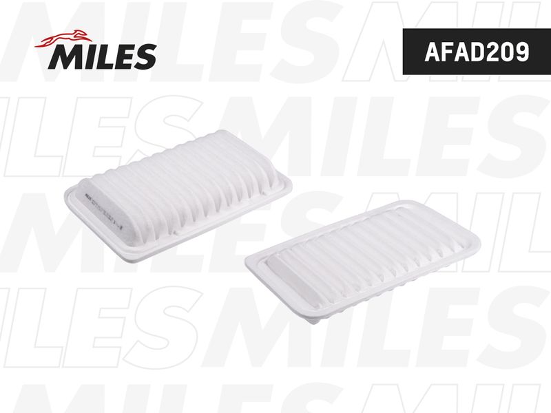 Воздушный фильтр MILES AFAD209