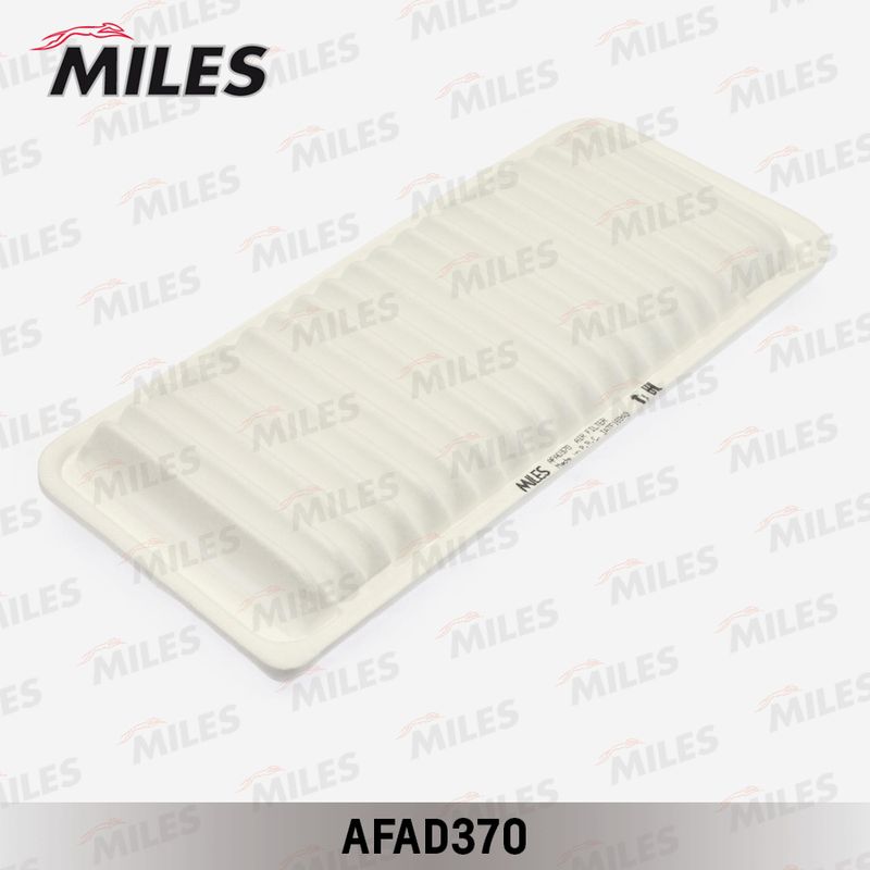 Воздушный фильтр MILES AFAD370