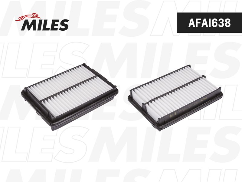 Воздушный фильтр MILES AFAI638